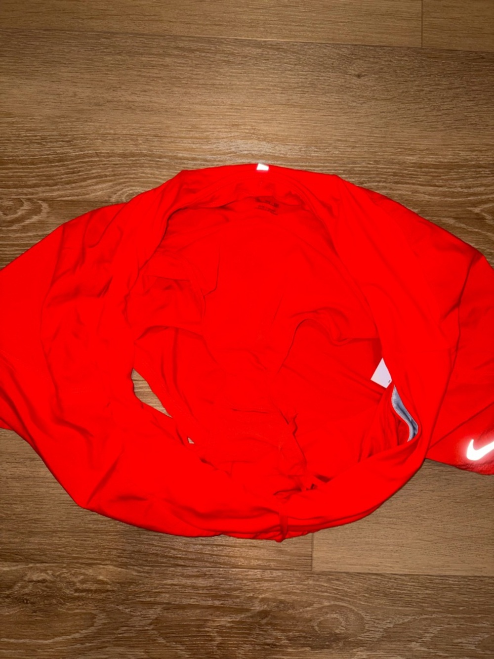 Nike Dri Fit 3" Crew Running Shorts Light Crimson CJ2400-696 Womens Plus Sz XX - Picture 8 of 10